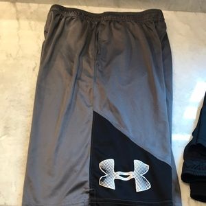 Excellent condition boys Under Armour Youth Large
